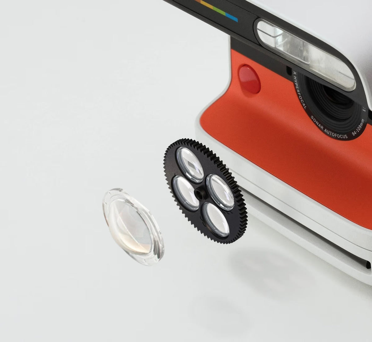 Polaroid Flip Instant Camera