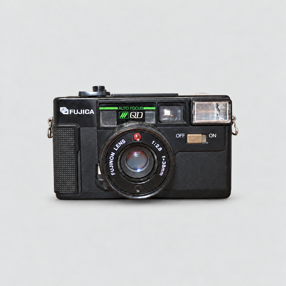 Fujica Auto-7 QD 正面