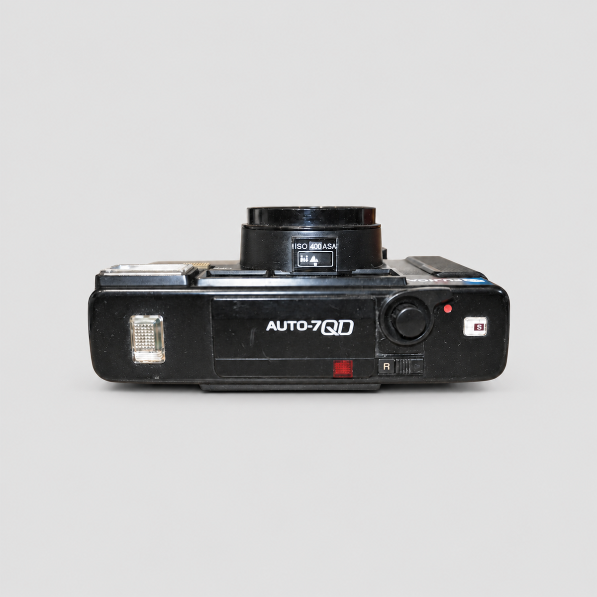 Fujica Auto-7 QD 頂部