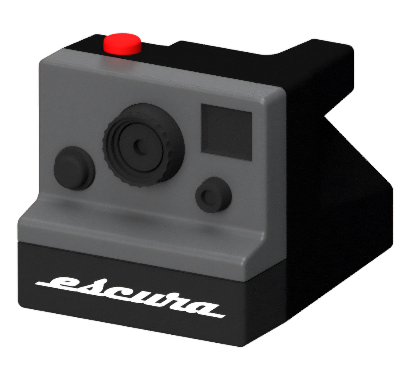 Escura mini digital camera Camera Retro-1