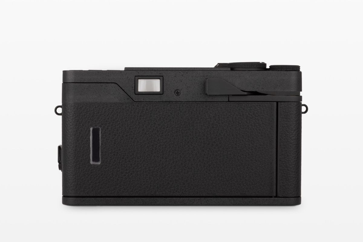 Lomography Lomo MC-A 35mm 菲林相機－黑色版本