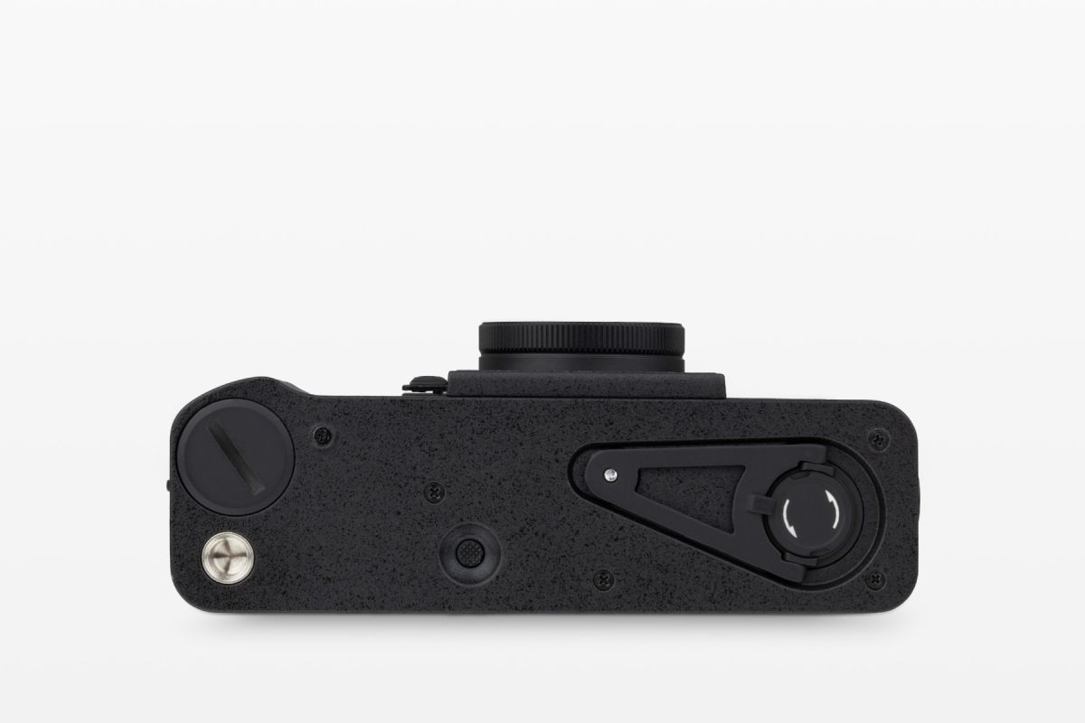 Lomography Lomo MC-A 35mm 菲林相機－黑色版本