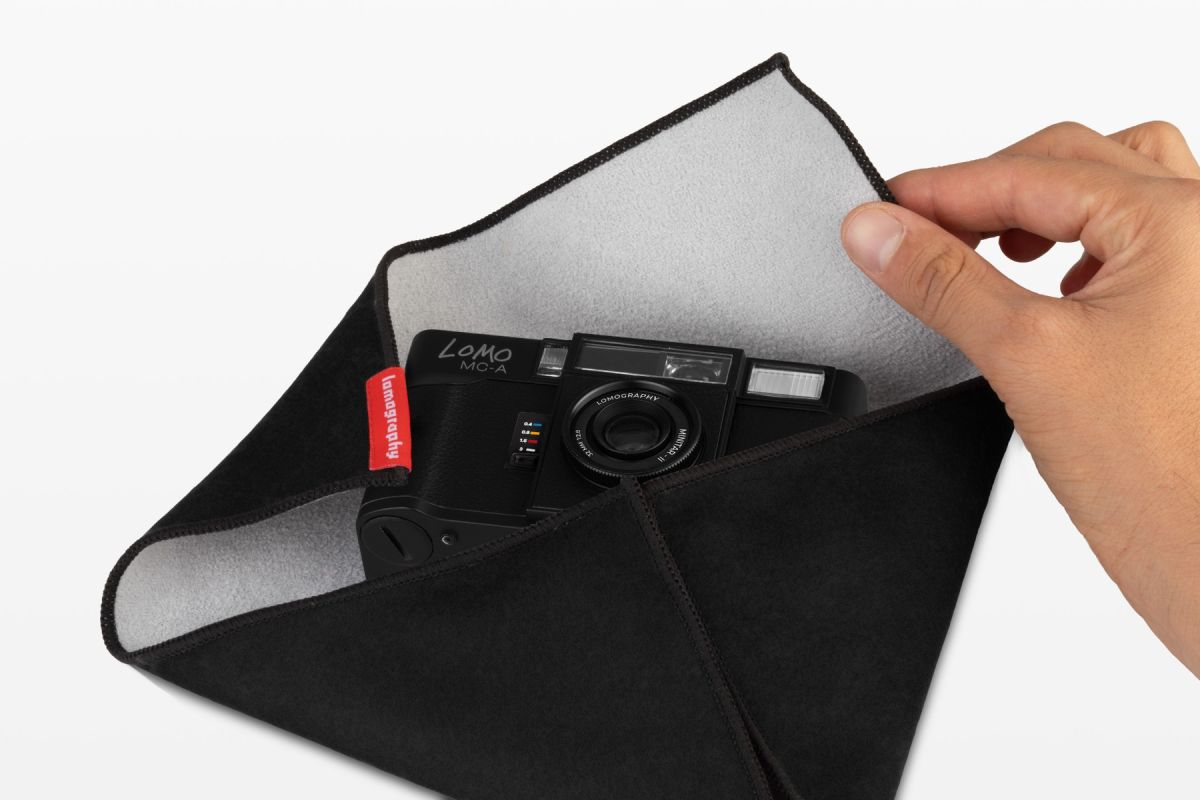 Lomography Lomo MC-A 35mm 菲林相機－黑色版本
