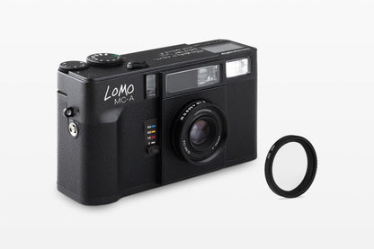 Lomography Lomo MC-A 35mm 菲林相機