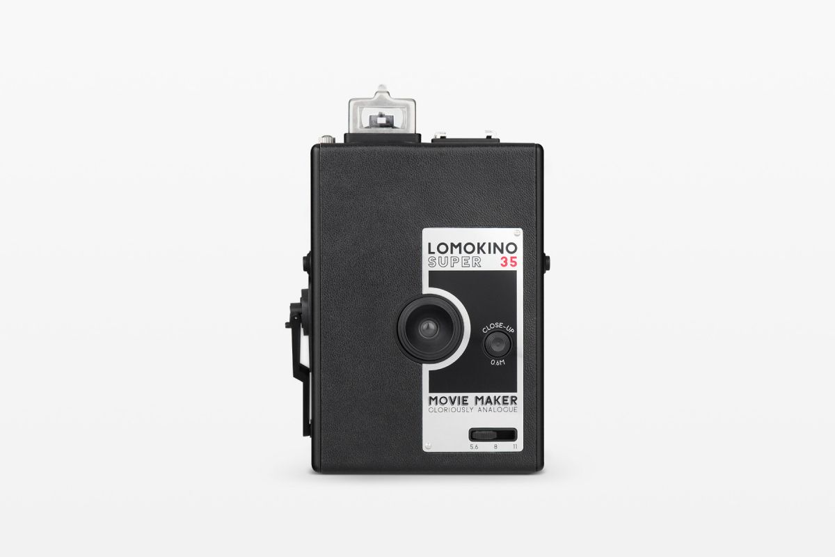 Lomography LomoKino 35mm 電影相機