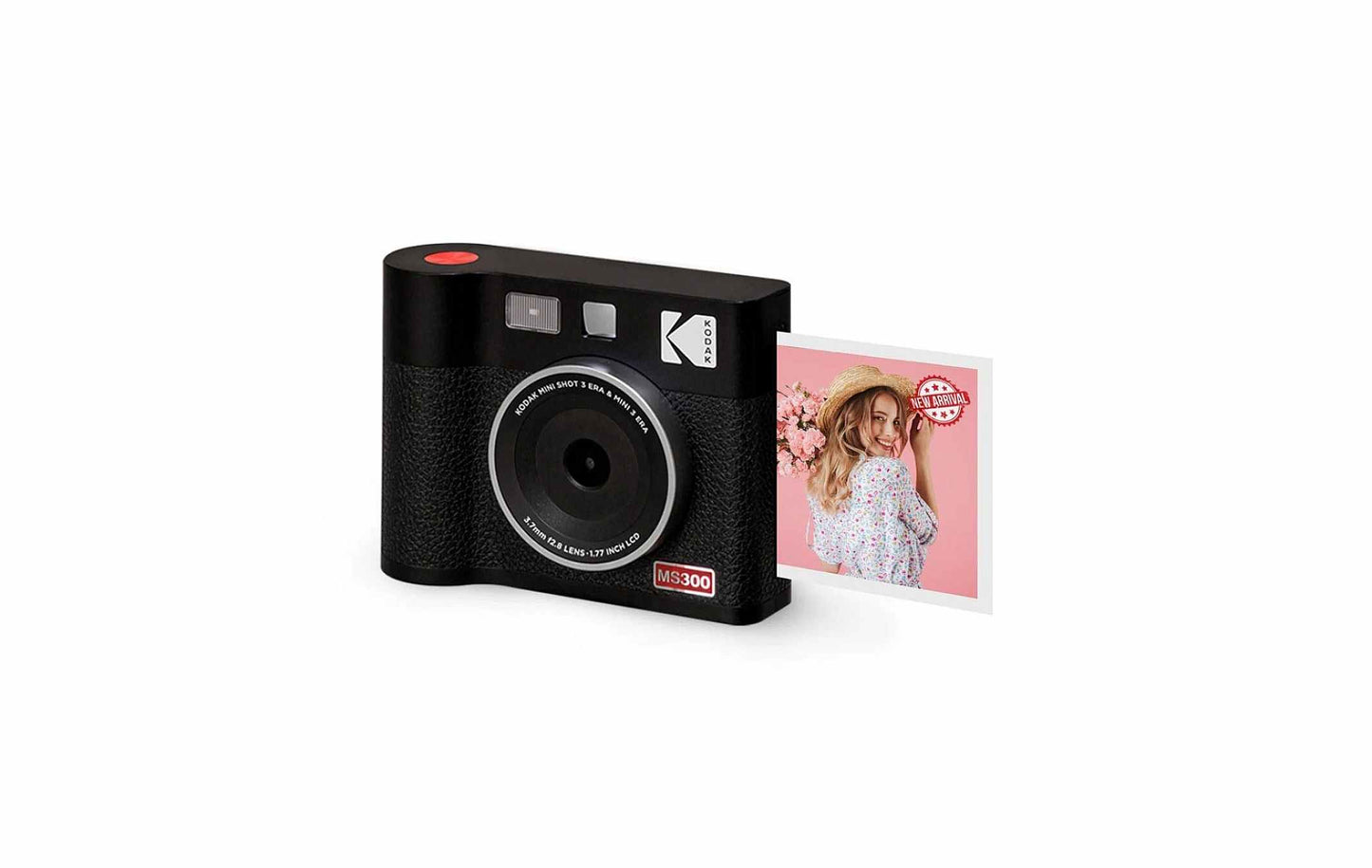 Kodak Mini Shot 3 Era 即影即有相機 + 相片打印機