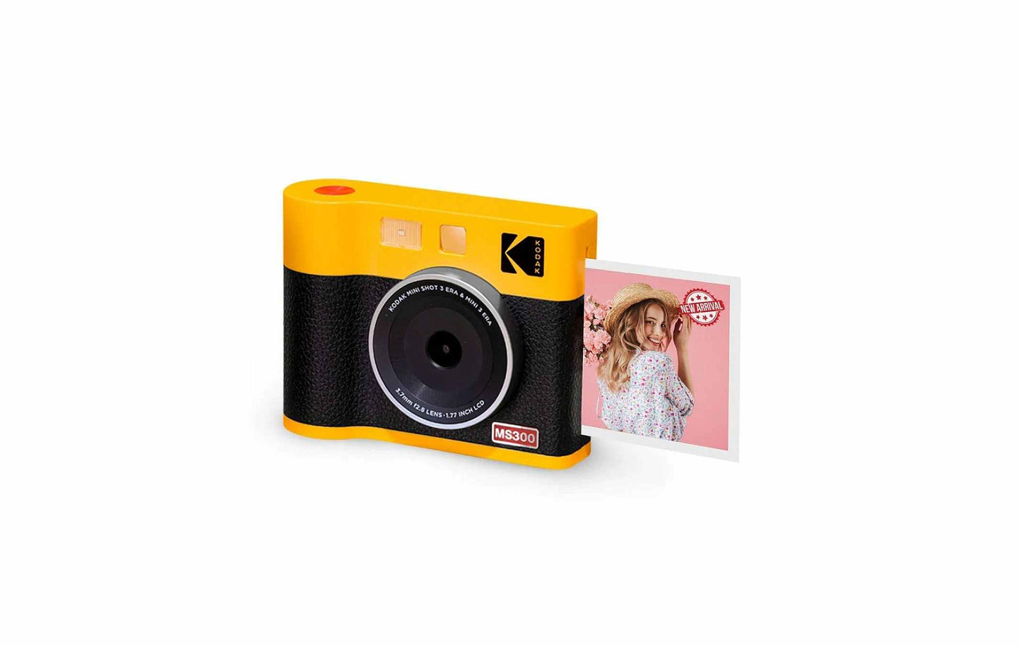 Kodak Mini Shot 3 Era 即影即有相機 + 相片打印機