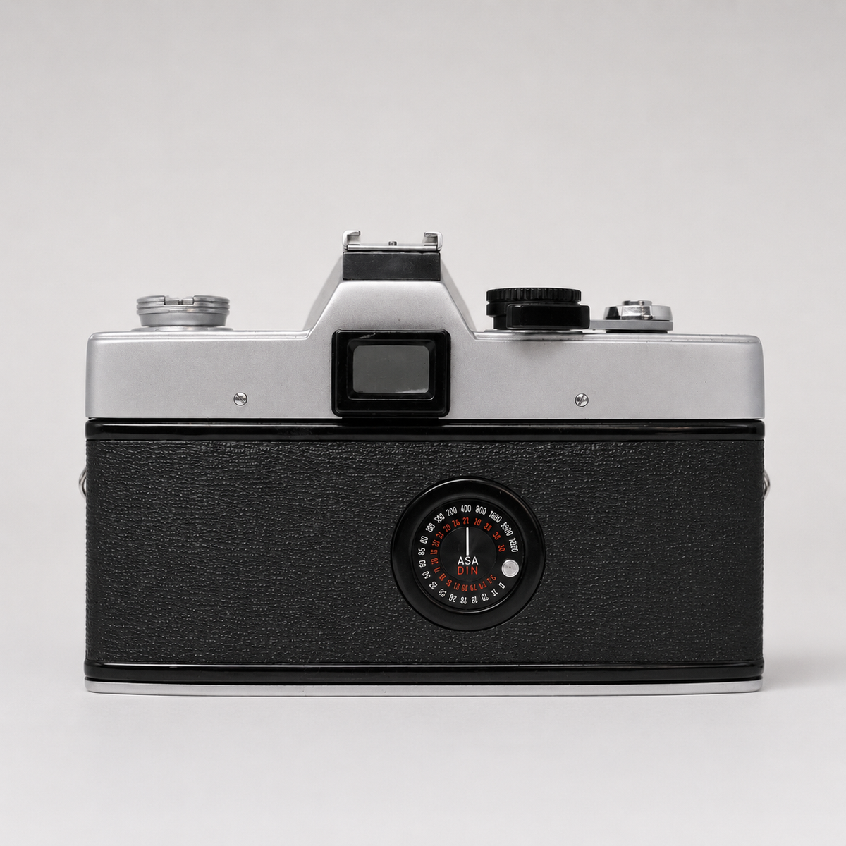 Minolta SRT101 Camera with MD 50mm f/1.4 lens