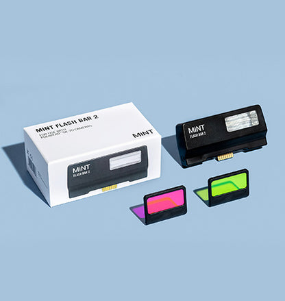 MiNT Flash Bar 2 可重用閃光燈