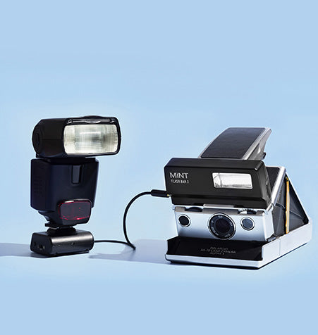 MiNT Flash Bar 2 可重用閃光燈
