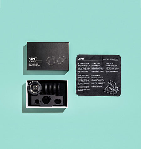 MiNT Lens Set 相機鏡頭套裝