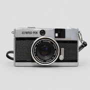 Olympus PEN EED 正面