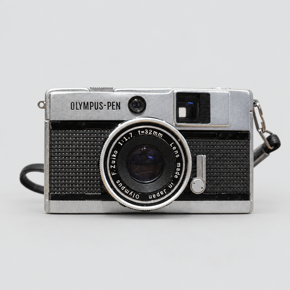 Olympus PEN EED 正面