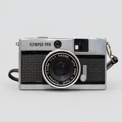 Olympus PEN EED 正面