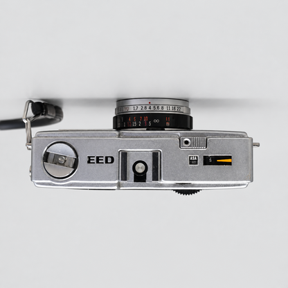 Olympus PEN EED 頂部