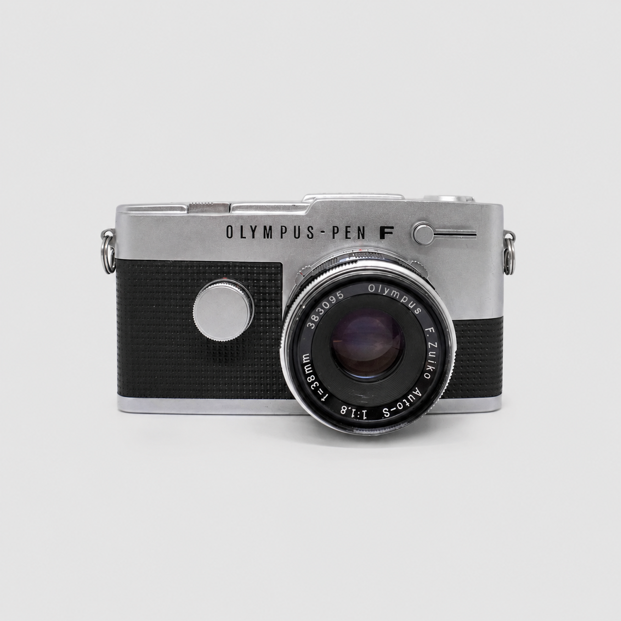 Olympus Pen FT half-frame camera