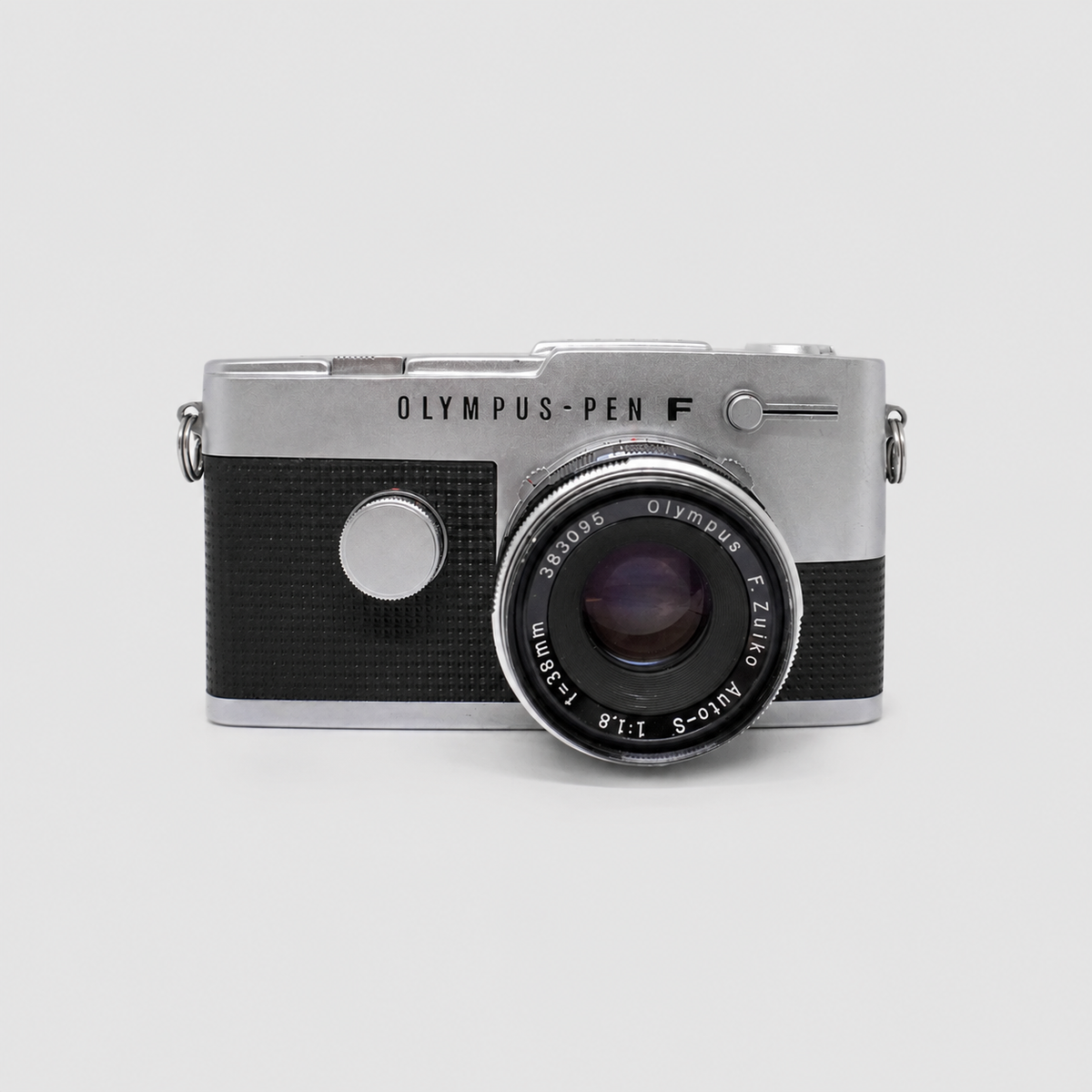 Olympus Pen FT half-frame camera