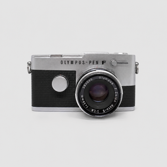 Olympus Pen FT half-frame camera