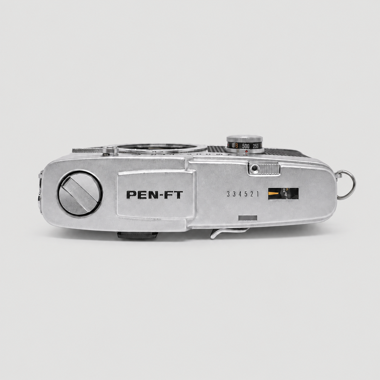 Olympus Pen FT half-frame camera