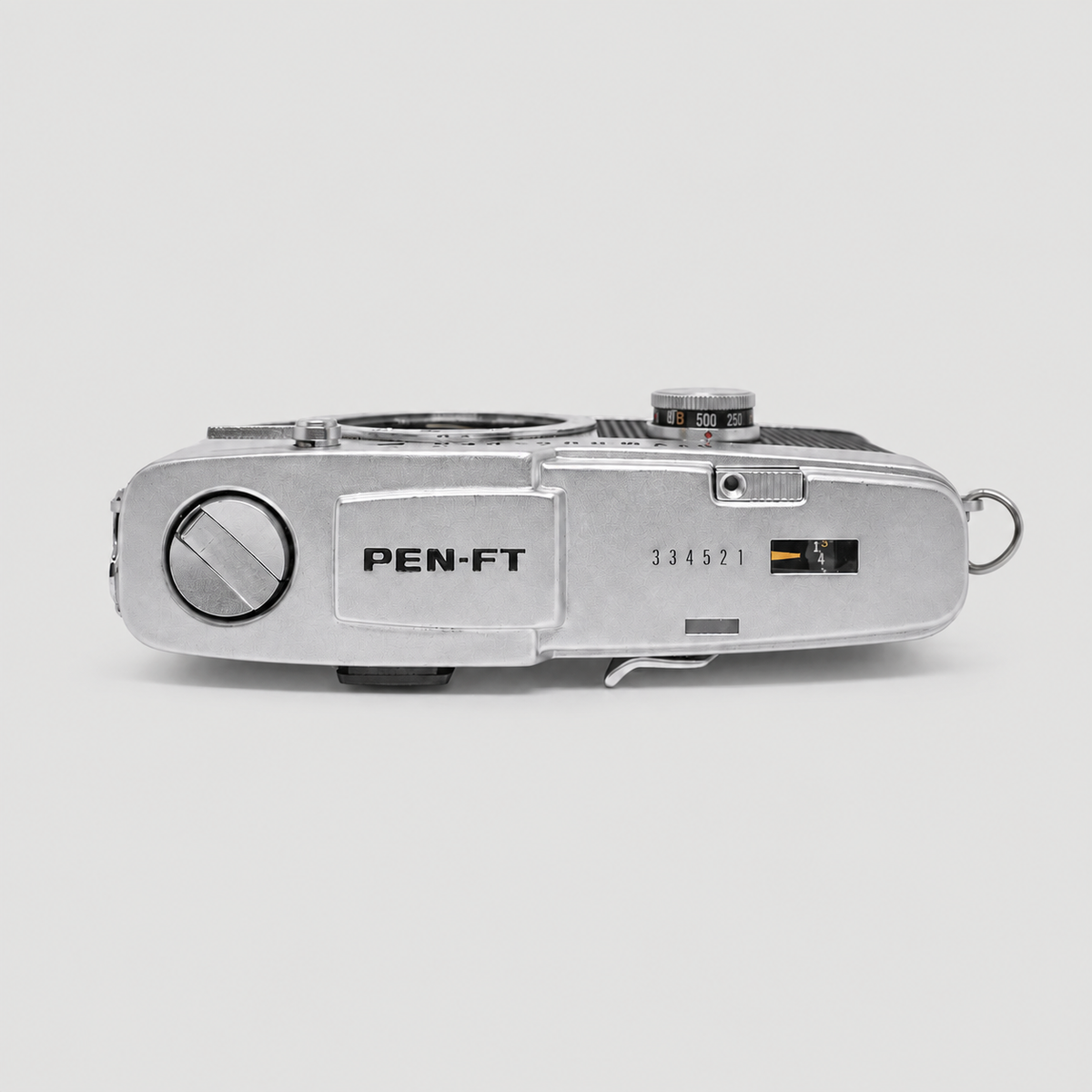 Olympus Pen FT half-frame camera