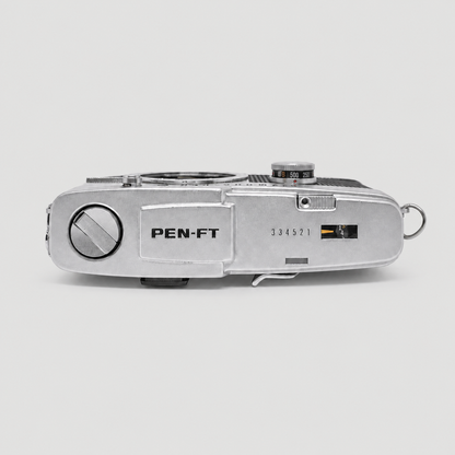 Olympus Pen FT half-frame camera