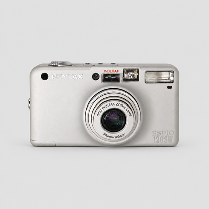 Pentax ESPIO 120SW 正面開鏡