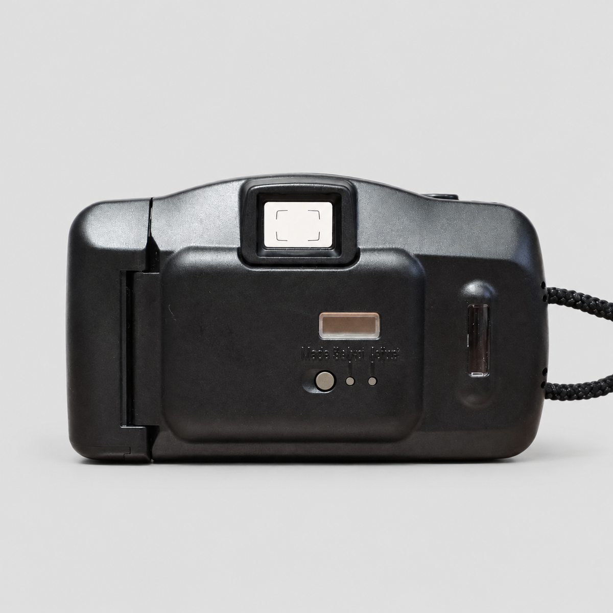 Pentax PG-30 背面