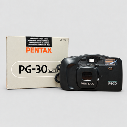 Pentax PG-30 全新庫存及包裝盒