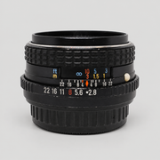 SMC Pentax-M 28mm f/2.8 Lens 實物照片 2