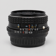 SMC Pentax-M 28mm f/2.8 Lens 實物照片 3