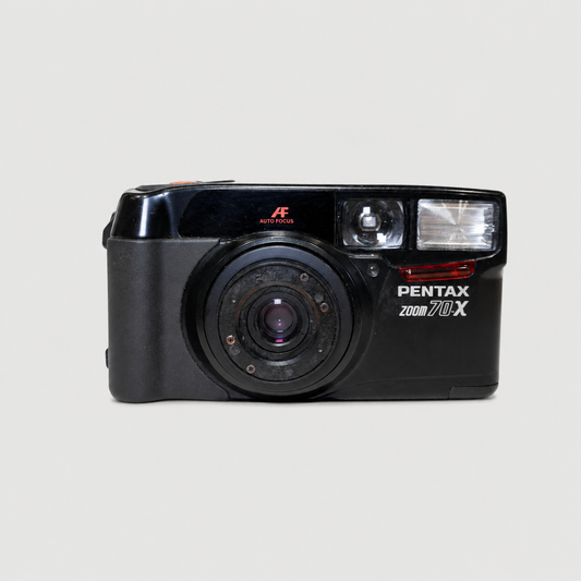 Pentax Zoom 70-X 35mm Film Camera