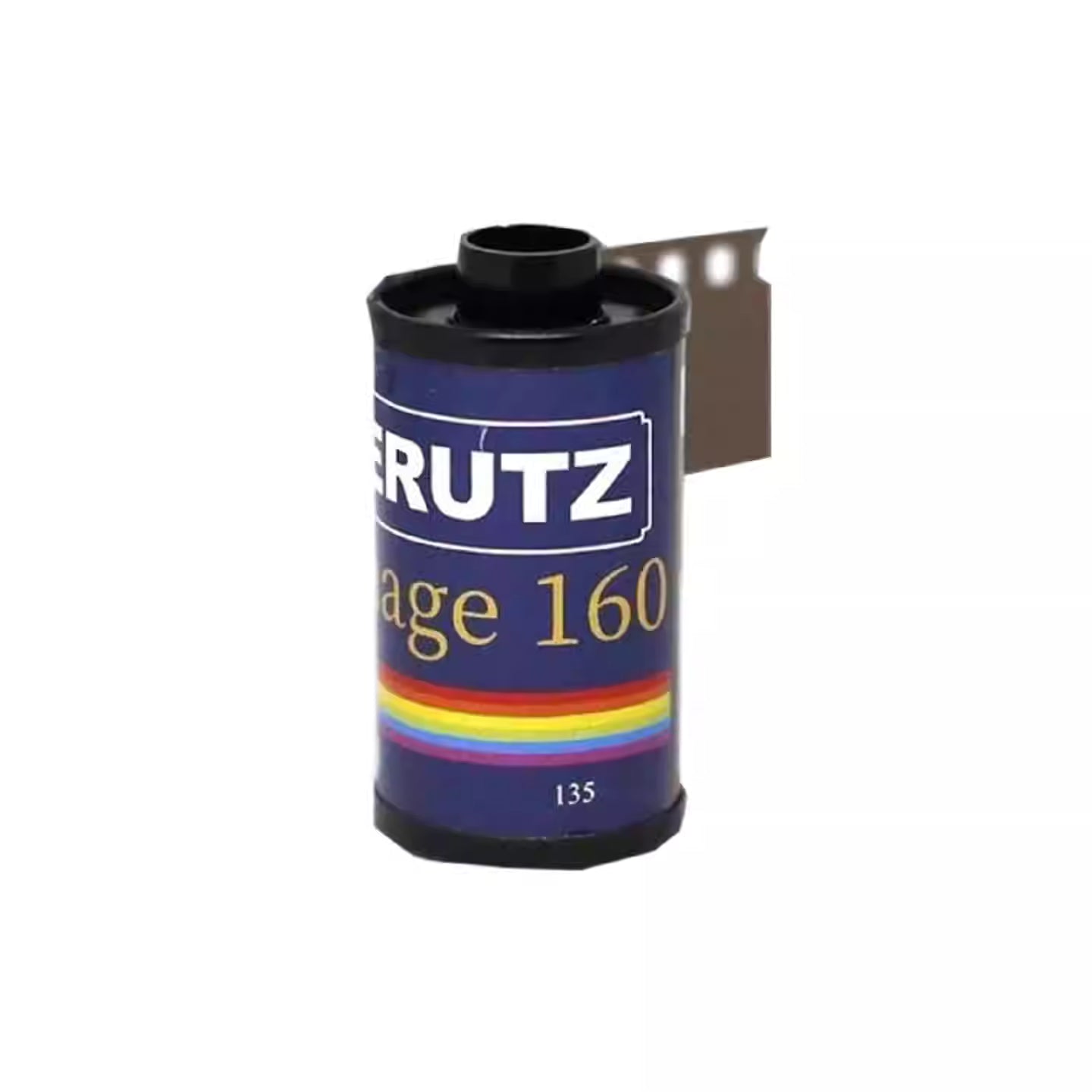 Perutz Image 160 35mm Color Negative Film