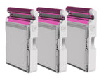 Kodak 3”x 3”方形 4PASS 相紙連墨盒(MiniShot 3 Retro/Mini 3 Series 專用相紙)(30 Sheets)