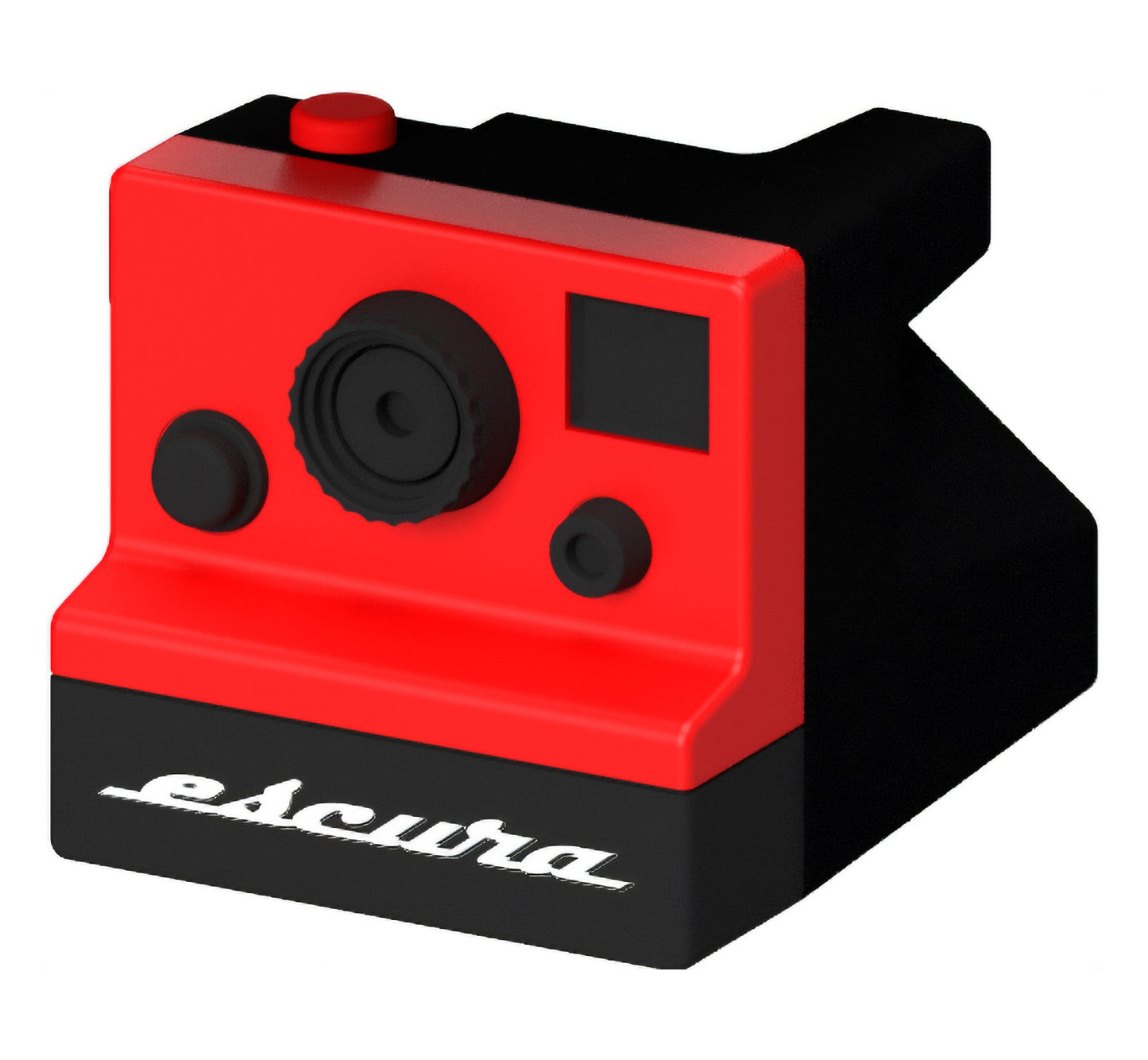 Escura mini digital camera Camera Retro-1