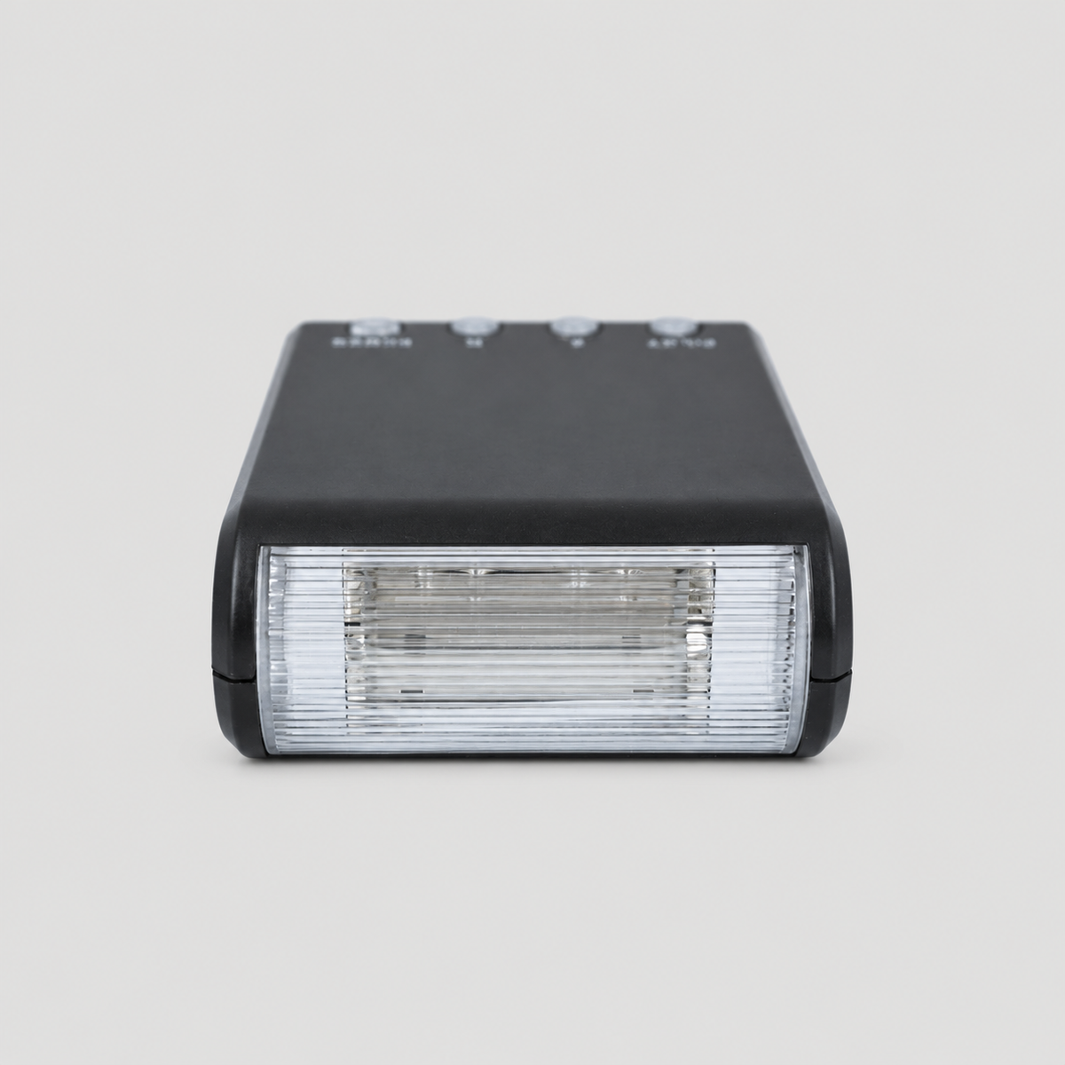 單反外置閃光燈 Flash Light — 燈頭正面
