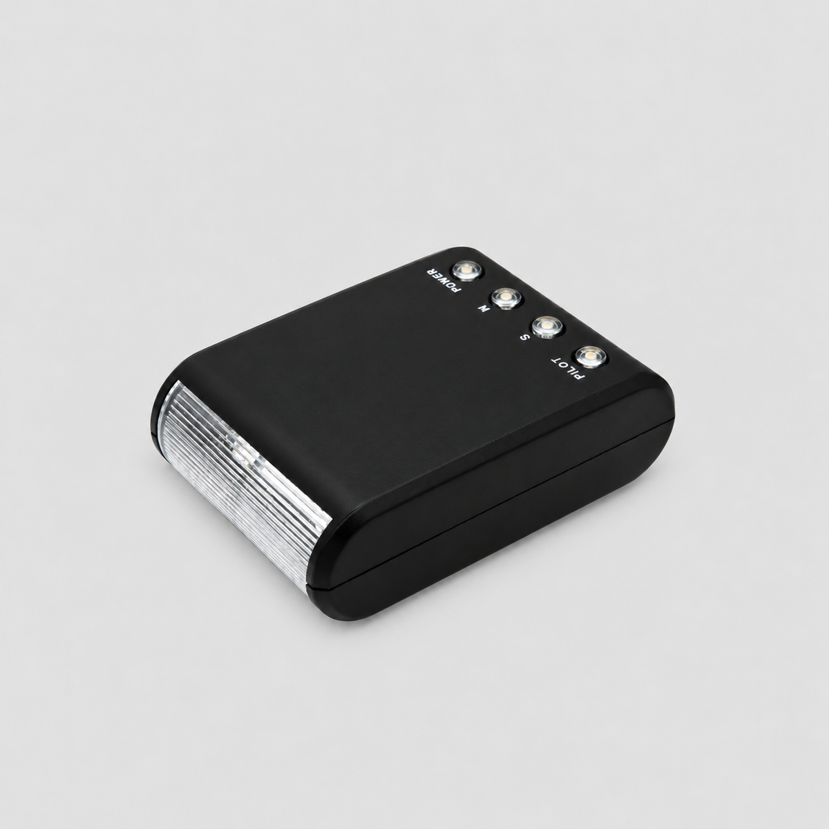單反外置閃光燈 Flash Light — 斜角外觀