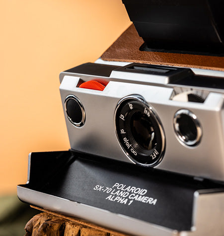 MiNT SLR670-S (Type i) Brown Instant Camera