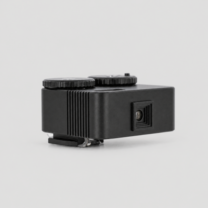 TTArtisan Light Meter B2 Black 二代測光錶 — 側前方感光窗