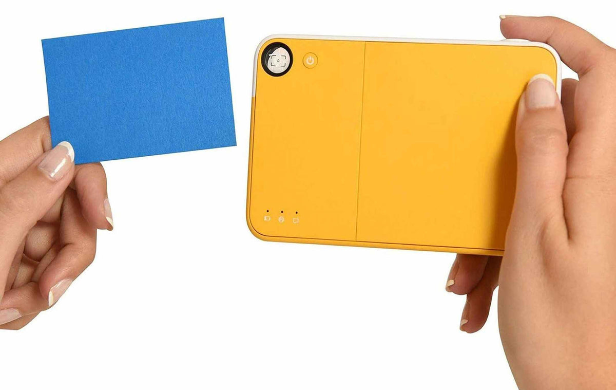 Kodak ZINK Photo Paper (ZINK Paper for Kodak Smile+/Step Touch/Printomatic)